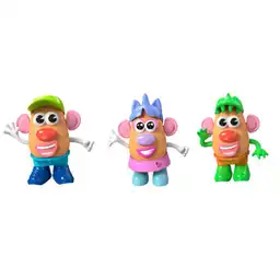 Mr Potato Head Set Figura Didáctica Cara de Papa