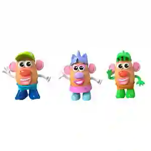 Mr Potato Head Set Figura Didáctica Cara de Papa