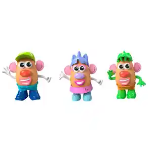 Mr Potato Head Set Figura Didáctica Cara de Papa