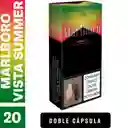 Cigllo Cjtlla Pqte Summer Vst Marlboro