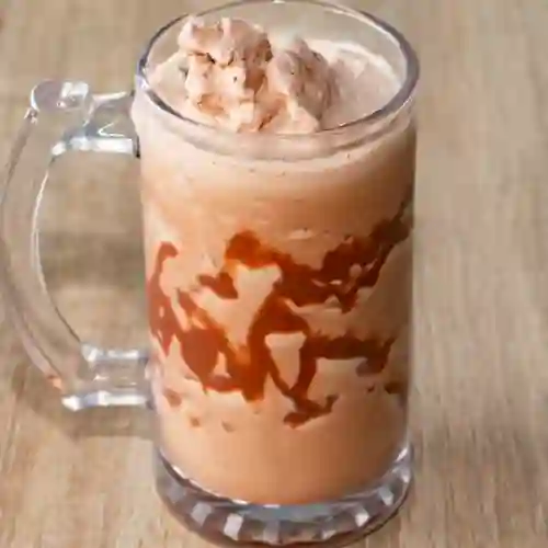 Frappe de Café y Milo