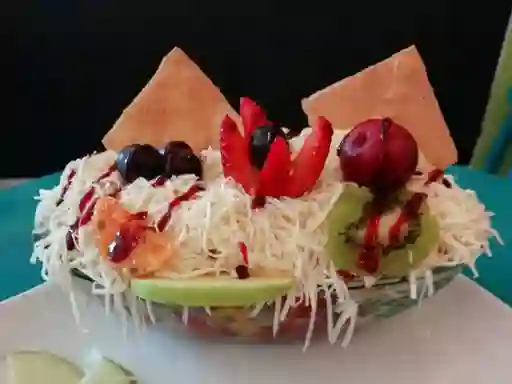 Promo Ensaladas de Frutas Sencilla