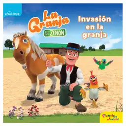 Invasion Granja Planeta 6006607