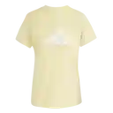 Adidas Camiseta Tr-Es Logo T Entrenamiento Mujer Amarillo S