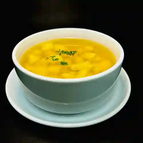 Caldo de Pollo