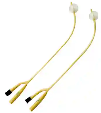 Foley Sonda Dos Vias 18 X5Cc.Sunmed