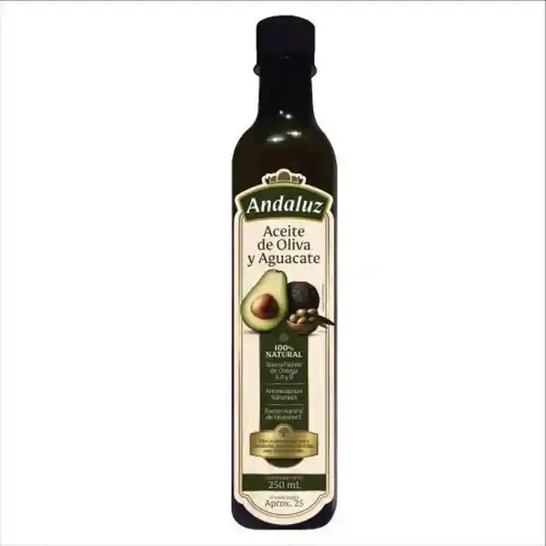 Andaluz Aceite Oliva y Aguacate