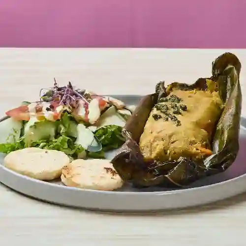 Tamal Criollo