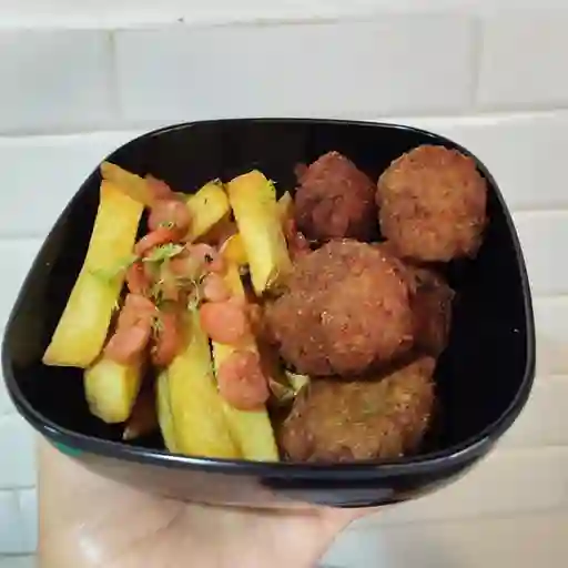 Papi-nuggets