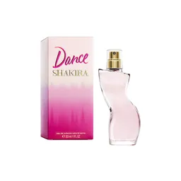 Shakira Perfume Dance Edt For Women
