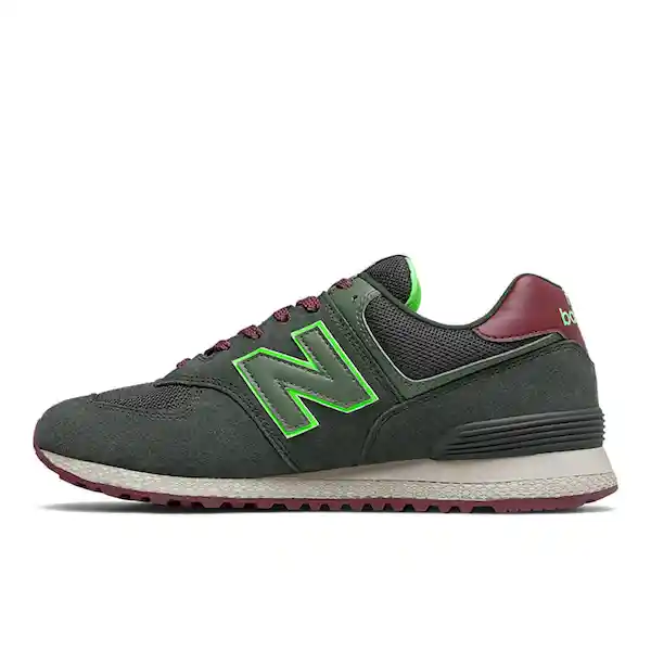 New Balance Tenis Mens 574 Collection Talla 11.5