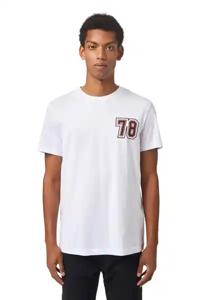 Diesel Camiseta T-Diegos-K27 Numero Talla M