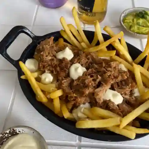 Papas Pulled Pork