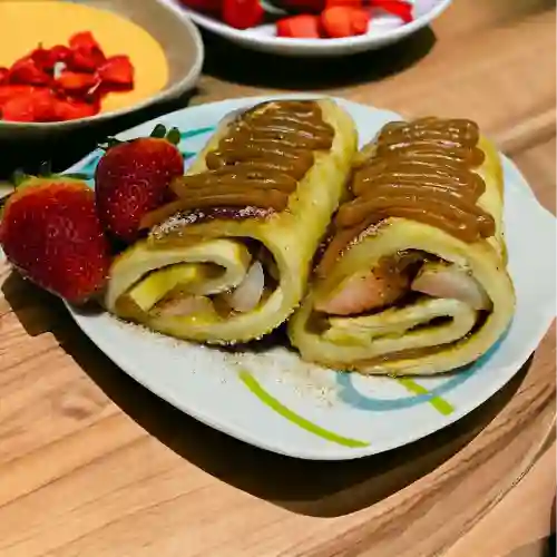 Rollo Frances de Arequipe