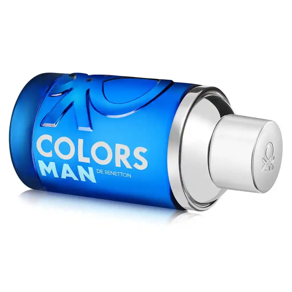 Benetton Perfume Colors Blue Para Hombre 100 mL