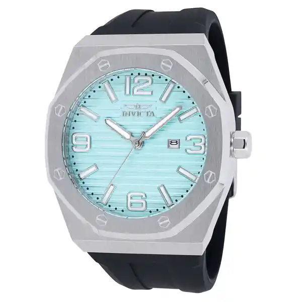 Invicta Reloj Huracán Hombre Negro 45773