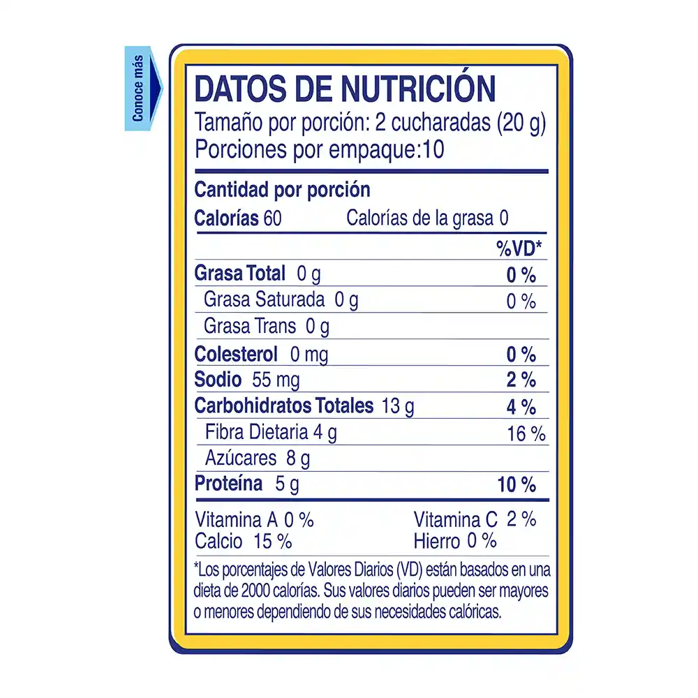 Nescafé Café con Leche sin Azúcar en Polvo