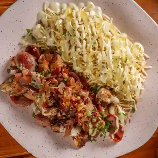 Desgranado hasta que la muerte nos separ