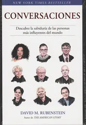 Conversaciones - David M. Rubenstein