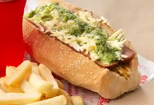 Perro Mexicano en Combo