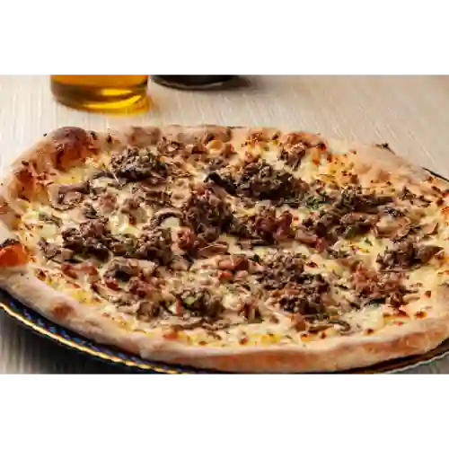 Pizza Norcina Di Trufa Grande