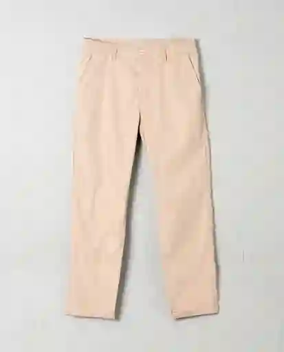 Pantalón Hombre Beige 38 162G100_BEI151215 Rifle