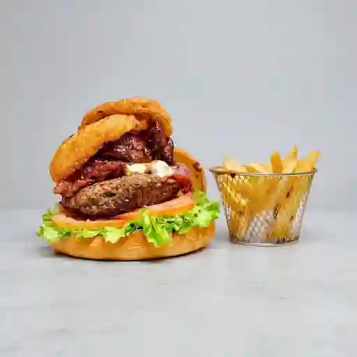 Hamburguesa Carne