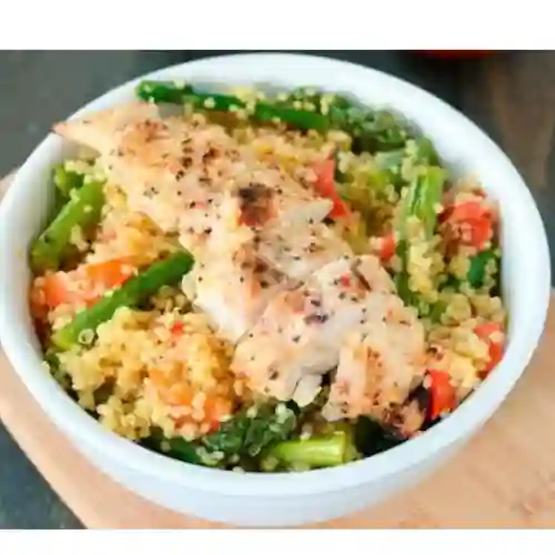 Bowl de Quinoa