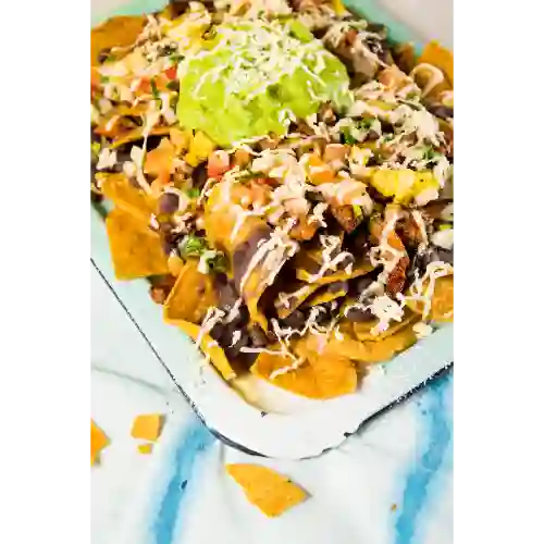 Nachos + Bebida