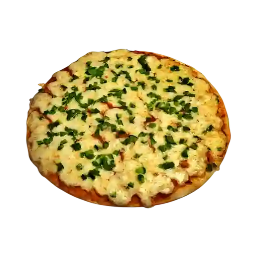 Pizza de Pimentón Medium