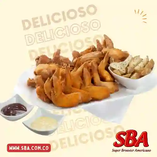 Alitas para 2