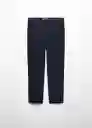 Pantalón Raip Navy Talla 13 Niños Mango