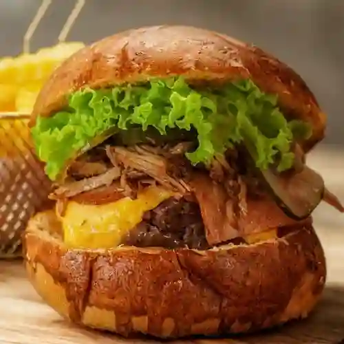 Hamburguesa Taurus