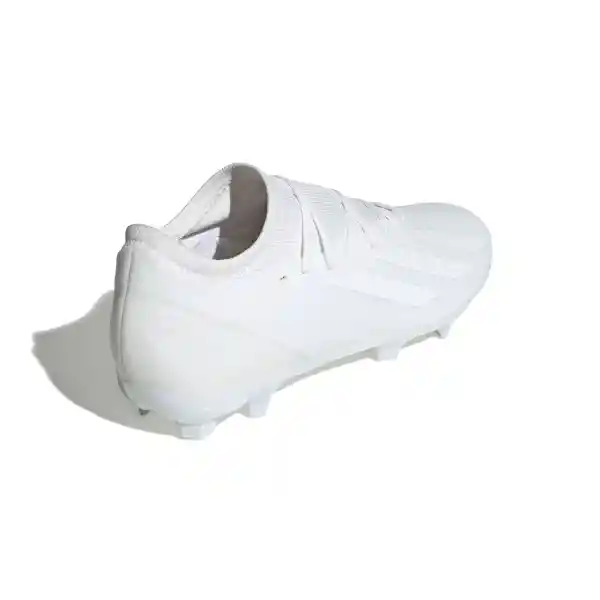 Adidas Zapatos de Fútbol Crazyfast.3 Fg Unisex Blanco 9 GY7430