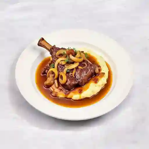 Ossobuco Oriental De Ternera