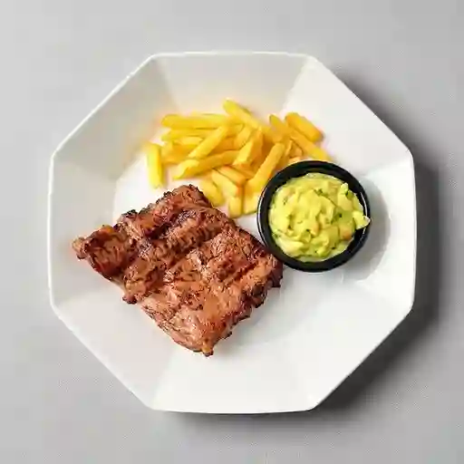 Churrasco de Res