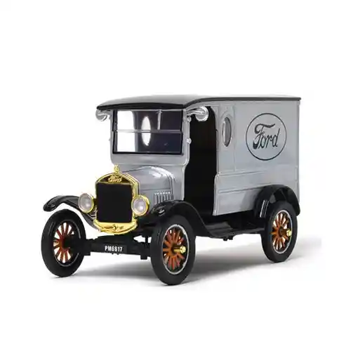 Ford Juguete Coleccionable Modelo t 1925 Paddy Wagon