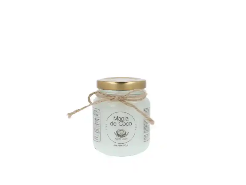 A De Coco Magi Aceite De Coco