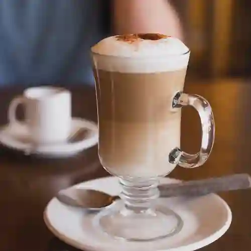 Capuchino de Baileys