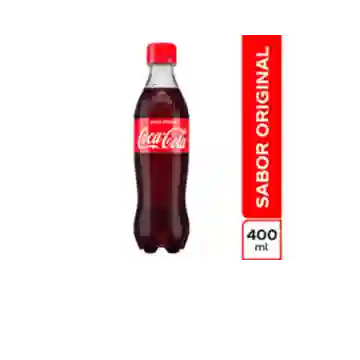 Gaseosa Coca Cola