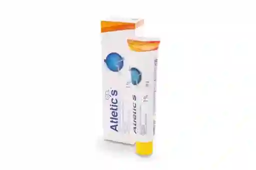 Atletics Diclofenaco Sodico (1 g)