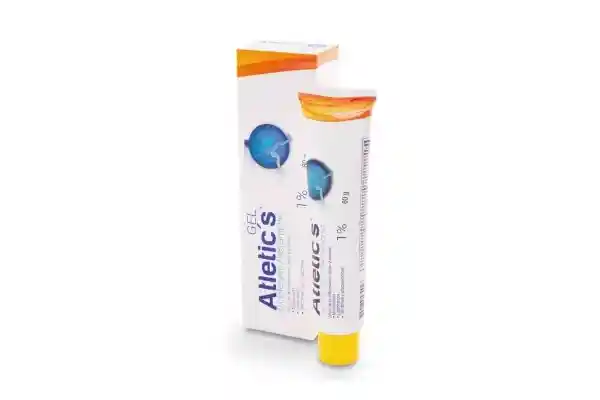 Atletics Diclofenaco Sodico (1 g)
