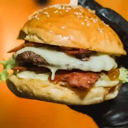 Hamburguesa Americana