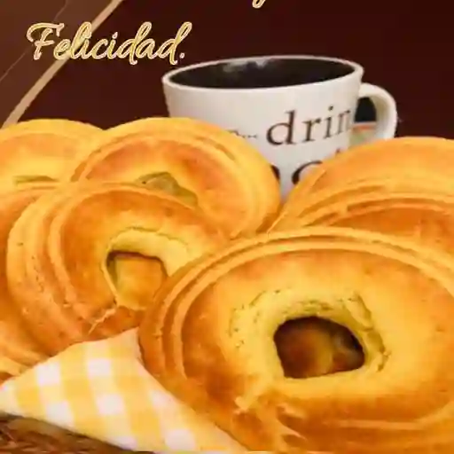 Pan de queso de la abuela