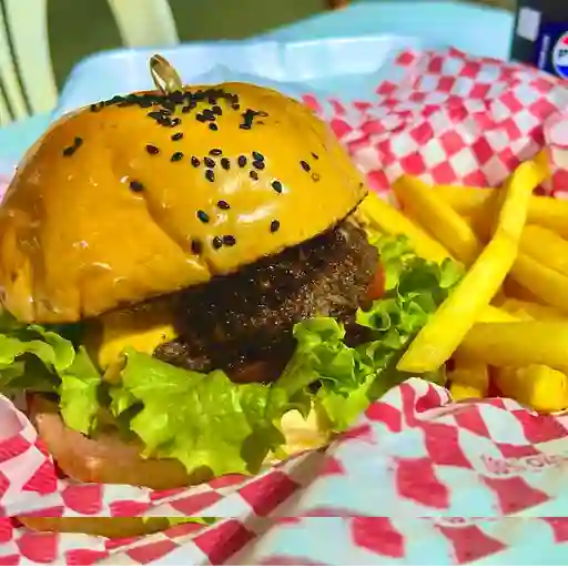 Burger Quilla
