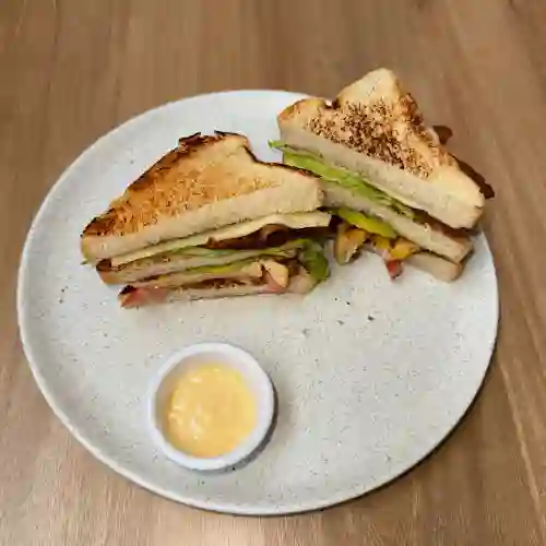 Chicken Sandwich