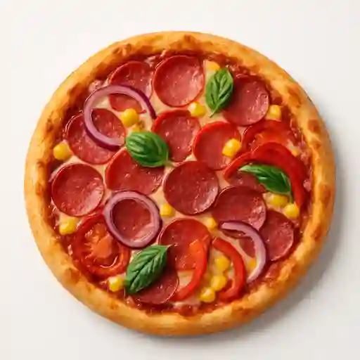 Pizza de la Casa Personal