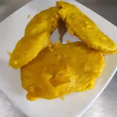 Papa Aborrajada