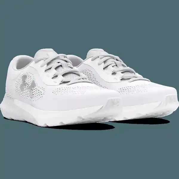 Under Armour Zapatos W Charged Blanco 6.5 Ref: 3027005-100