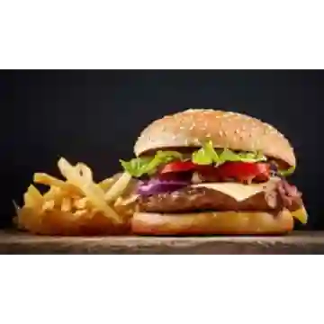 Burger Tocineta